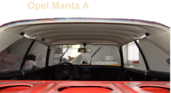 Opel Manta A